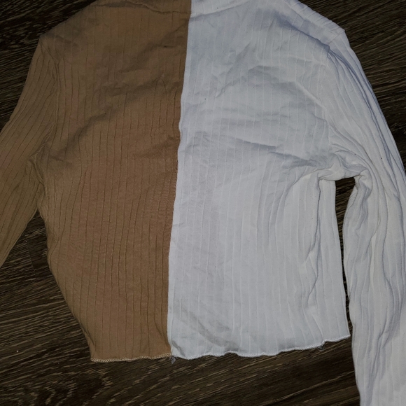 Double color top - Picture 3 of 5